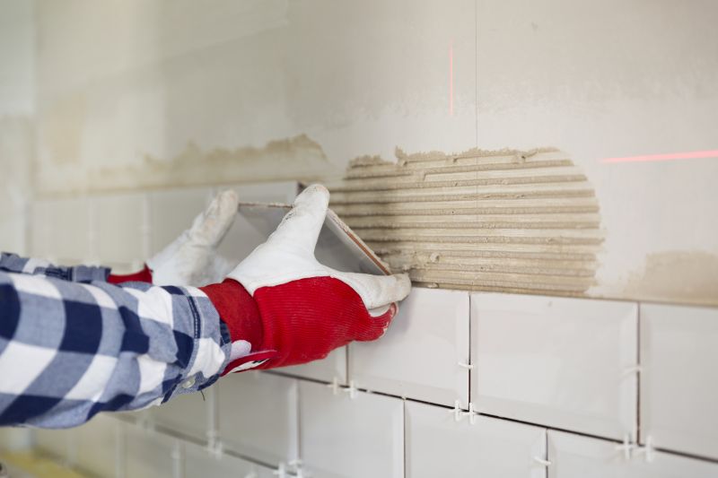 Kitchen Backsplash Detail