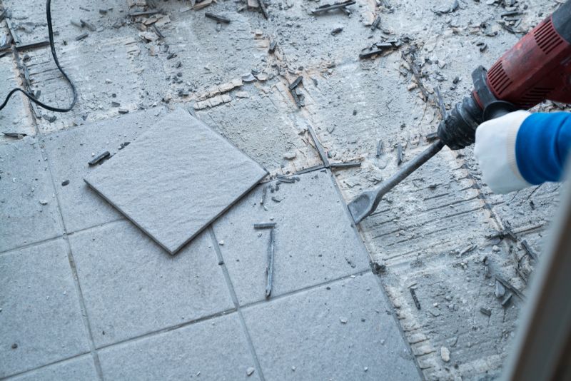Tile Removal Experts